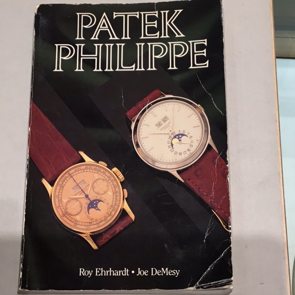 Patek Philippe: Wrist Watches, Pocket Watches, Clocks: Book 1